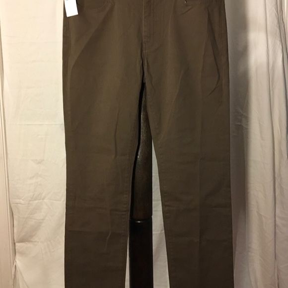 Men’s Dockers Pacific Collection slim fit khakis - Picture 2 of 5